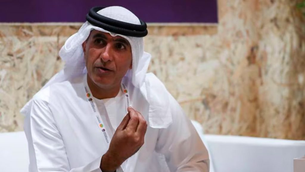 Meet the Emirati sheikh on a mission to save the world's bees